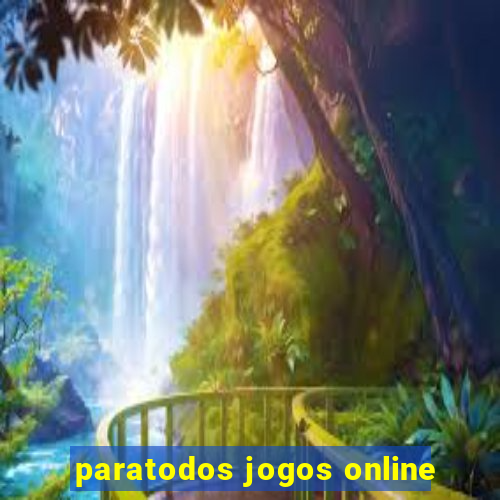 paratodos jogos online